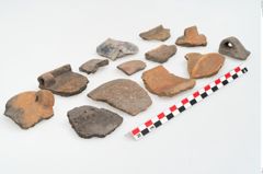 Foto von Keramikgefäß (NHMW-PRAE-078089)
